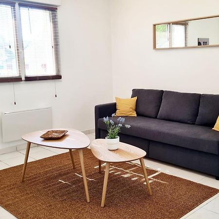 Le Citadin Elegant Apartman Évreux Kültér fotó
