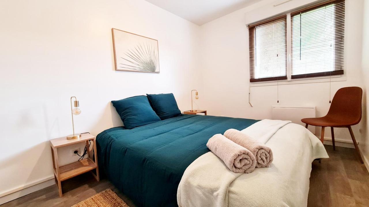 Le Citadin Elegant Apartman Évreux Kültér fotó
